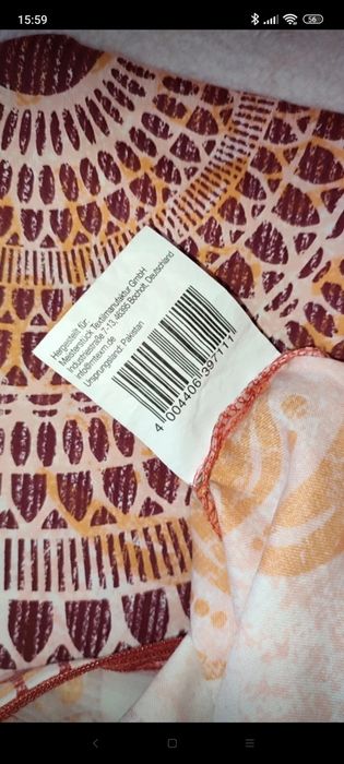 Set de pat bumbac satinat si vâscoză, Meisterstuck, două fețe