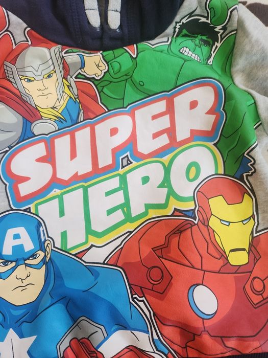 Детски суитчър Super Hero 98 размер