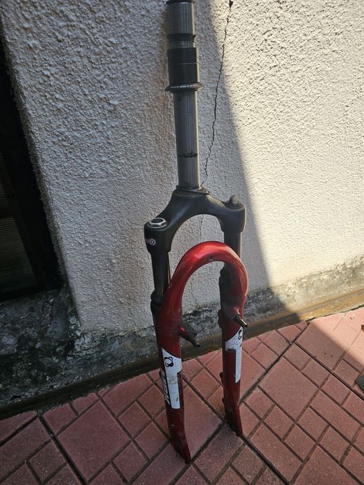Furca suspensie MBK roata 28 inch