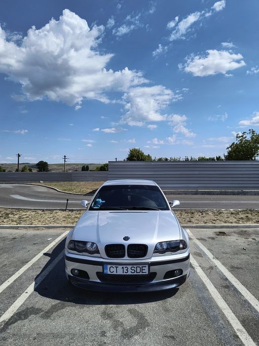 Vand   BMW   E46