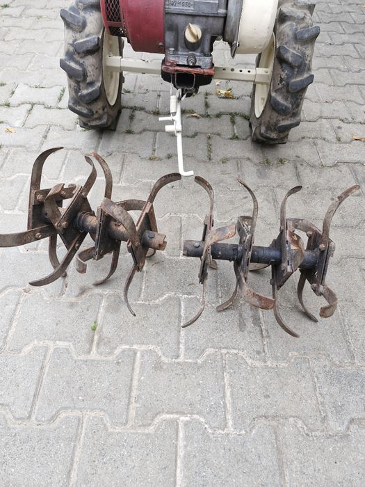 Motocultor Honda F650 Profesional