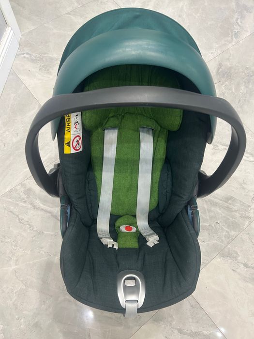 Столче за кола Cloud Q Plus