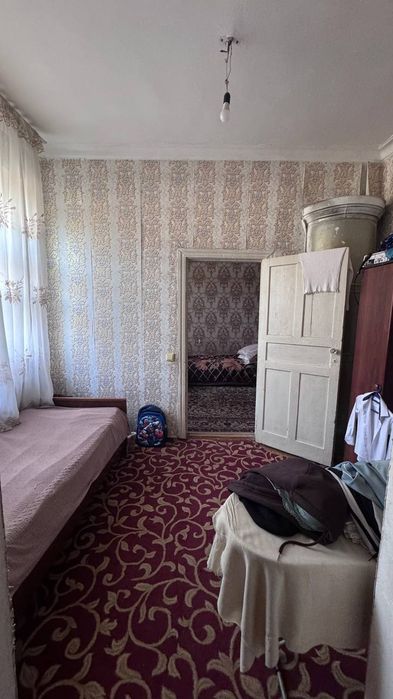 Мирабадский парк Фуркат 2 ком 44м² первый этаж можно под офис