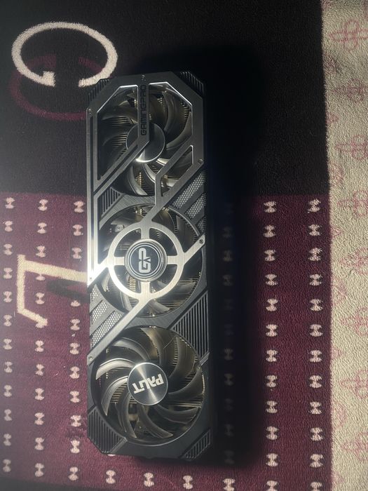 Rtx 3070 gaming pro palit