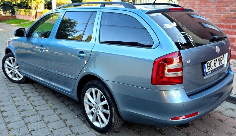 Skoda Octavia 1,9