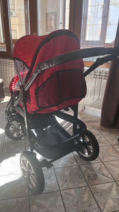 Продам коляску happych aviator