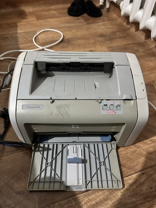 Принтер HP1020 - Периферийные устройства Астана на Olx