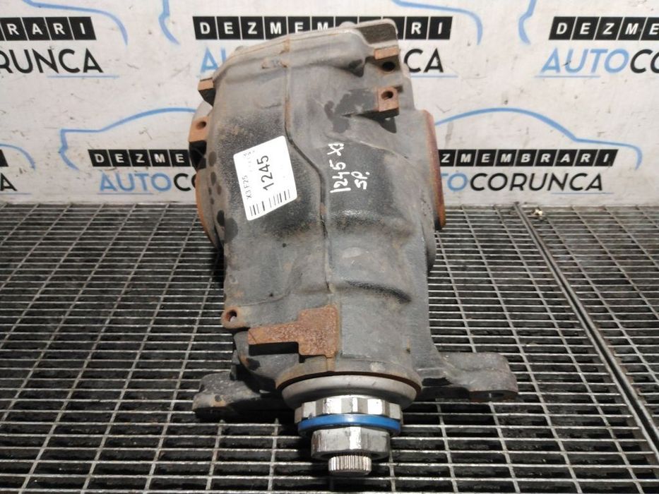 Grup spate BMW X3 F25 2.0 D 2010 - 2014 184CP Manuala 6 Trepte N47D20C Euro5 (1245) ...