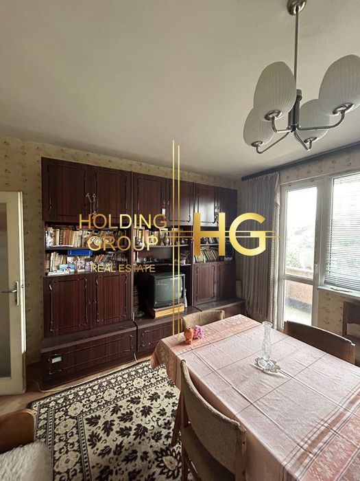 Продава се Тристаен апартамент в Добрич, Център - 67 кв.м за 1194 €/кв.м - Снимка #1