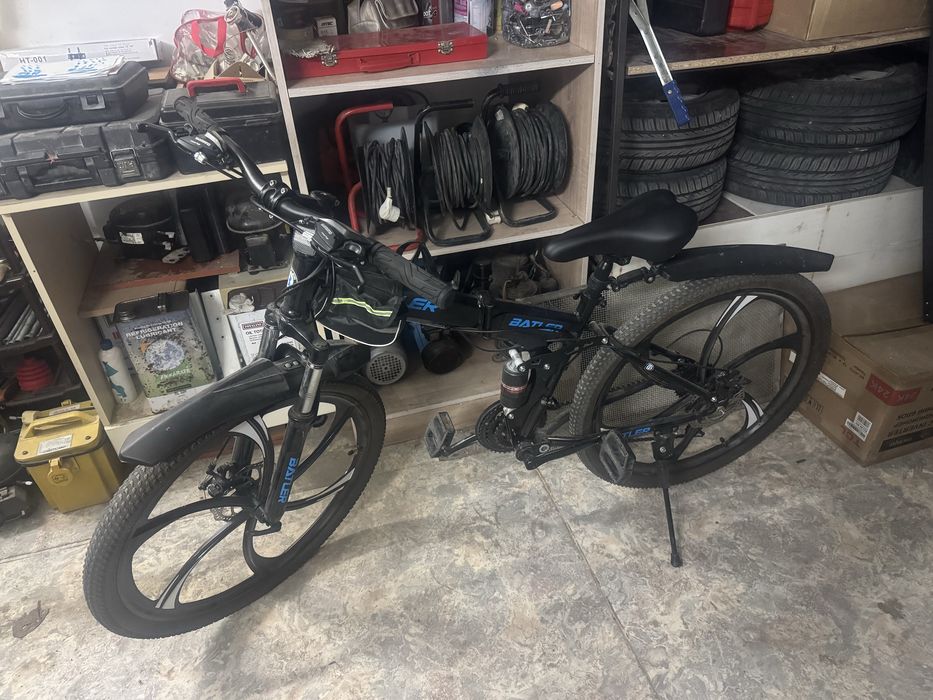 Велосипед срочно