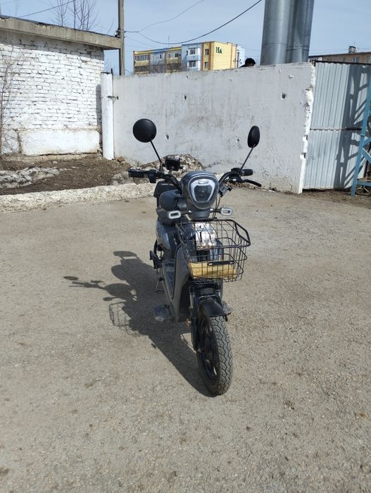 Электро велосипед,