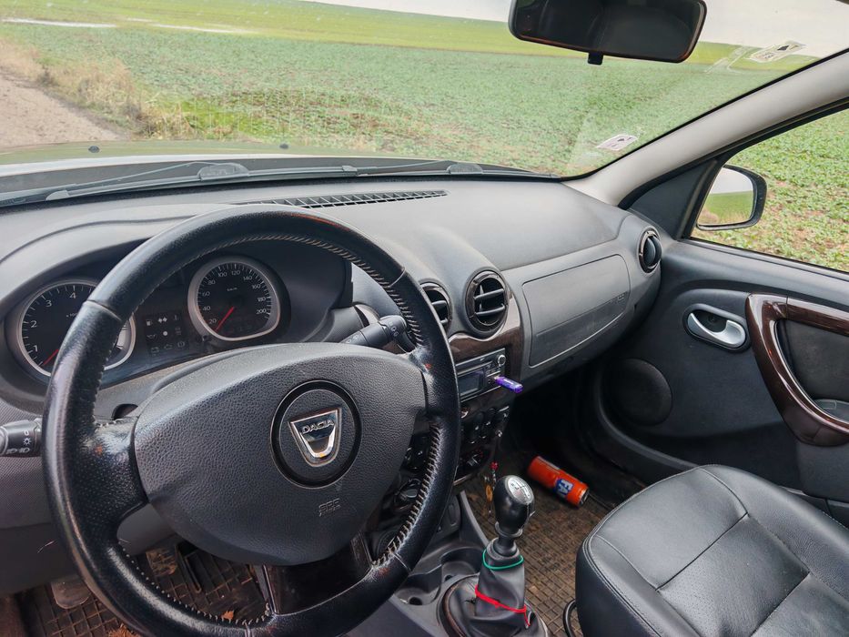 DACIA Duster 2012 — imagine 2