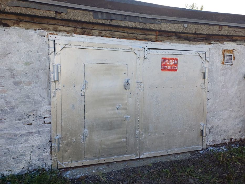 Гараж в Согре Гараж