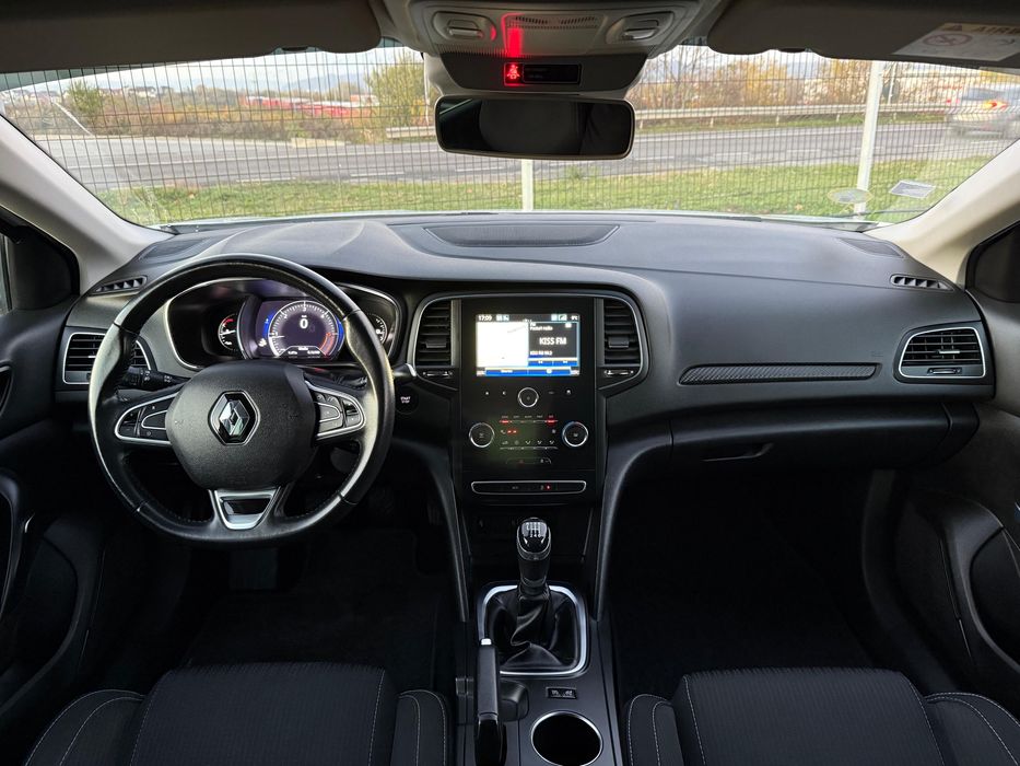 Renault Megane 4 1.5 Dci
