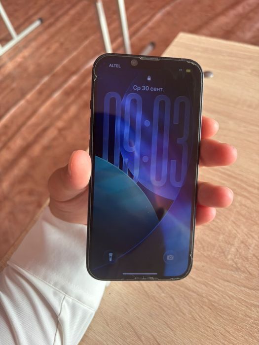 Iphone 13 без гаранти