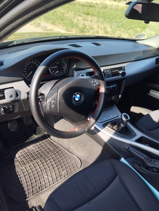 Vând BMW e91 din 2007