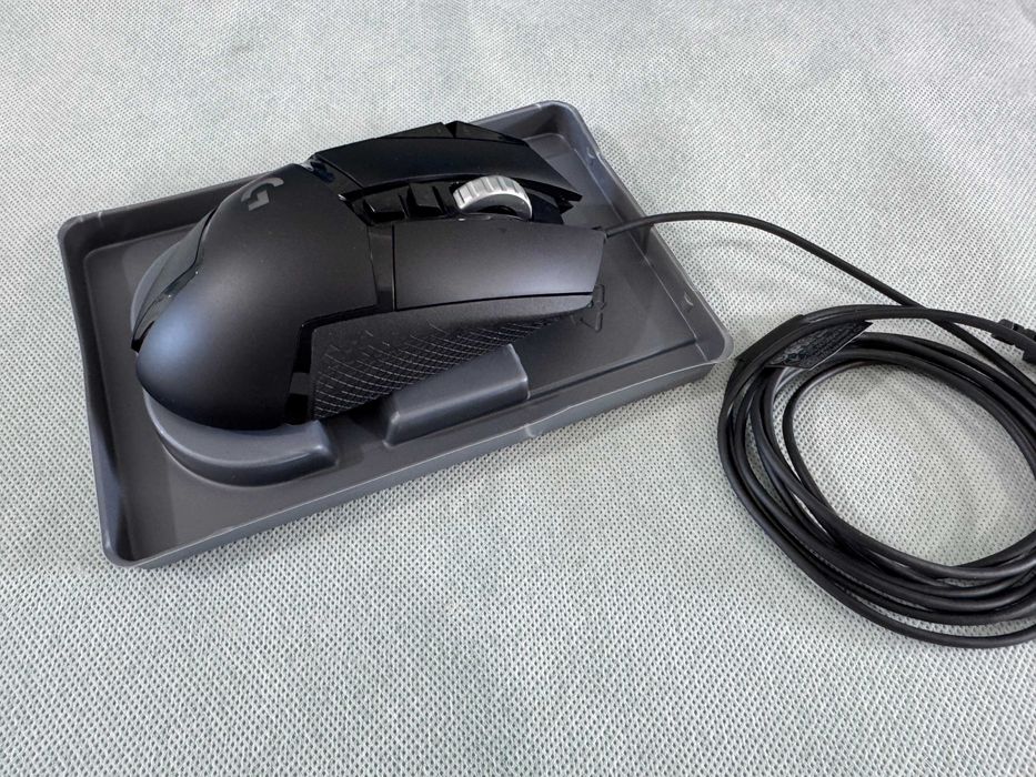 Мишка  - Logitech G 502 Hero