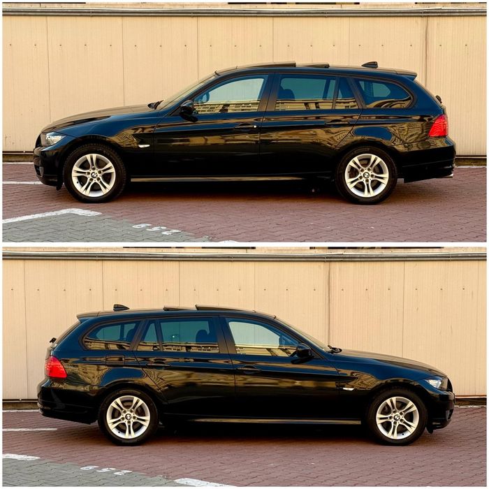 BMW 3 Series 2010 — imagine 5