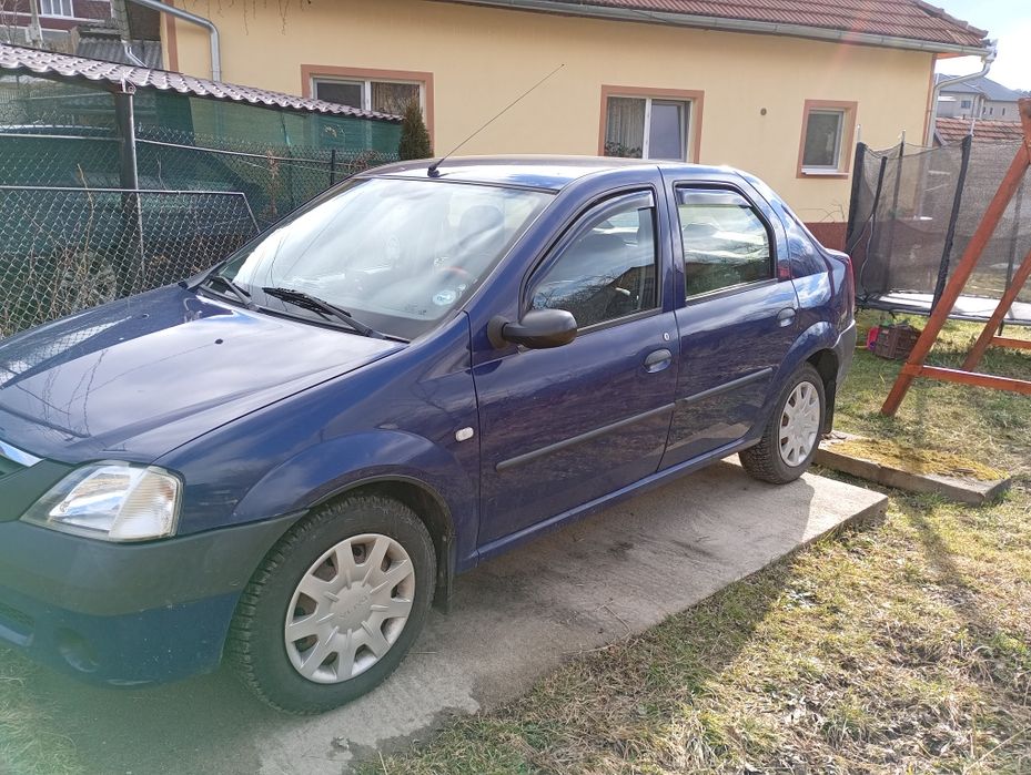 Dacia Logan 1.4 An 2008