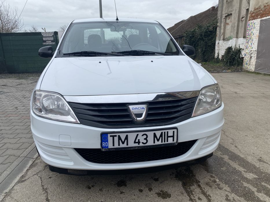 Dacia Logan Preference 2011 95000km 1.6l benzina 85CP 135Nm facelift