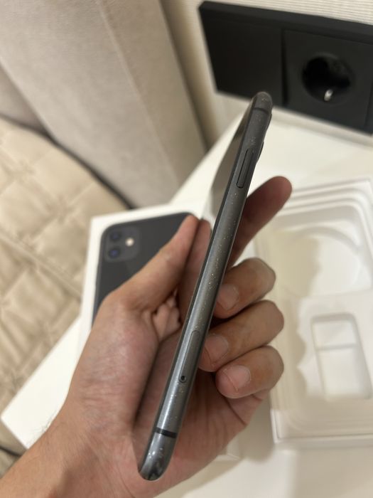 IPhone 11 256gb black
