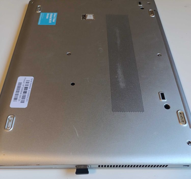 HP LAPTOP 840G i7 Used 16GB RAM