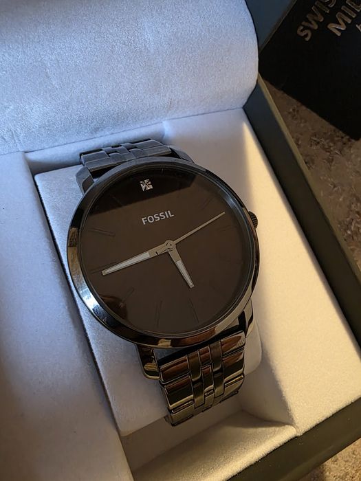 Ceas Fossil unisex