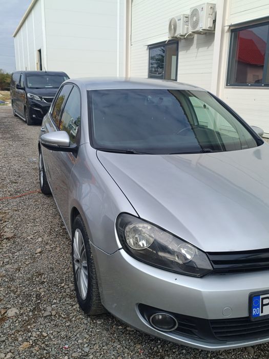 Golf 6 1,6 diesel