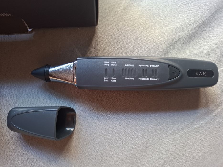 Tester diamante Presidium