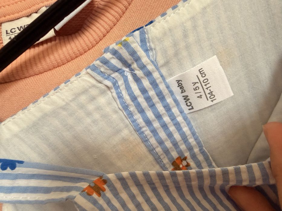 Детская одежда на девочку