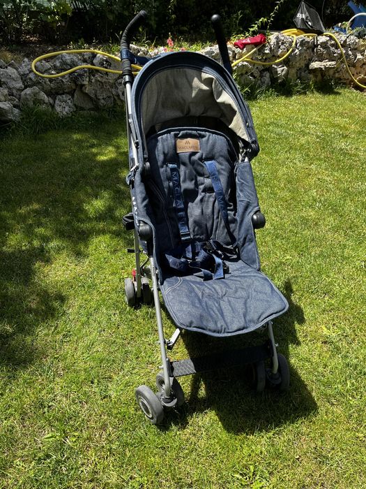 Maclaren детска количка+ дъждобран