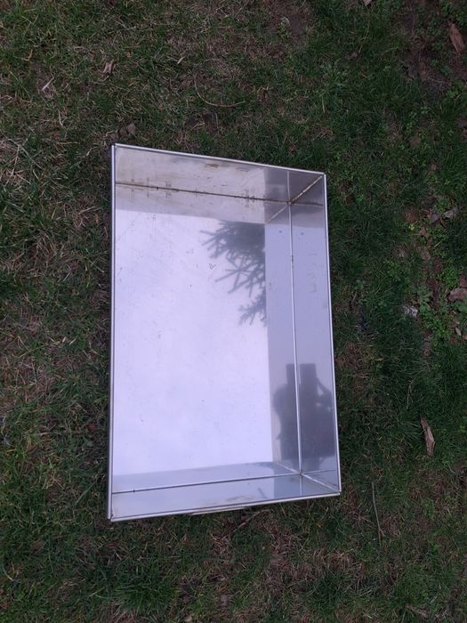 Неръждаеми тави по поръчка