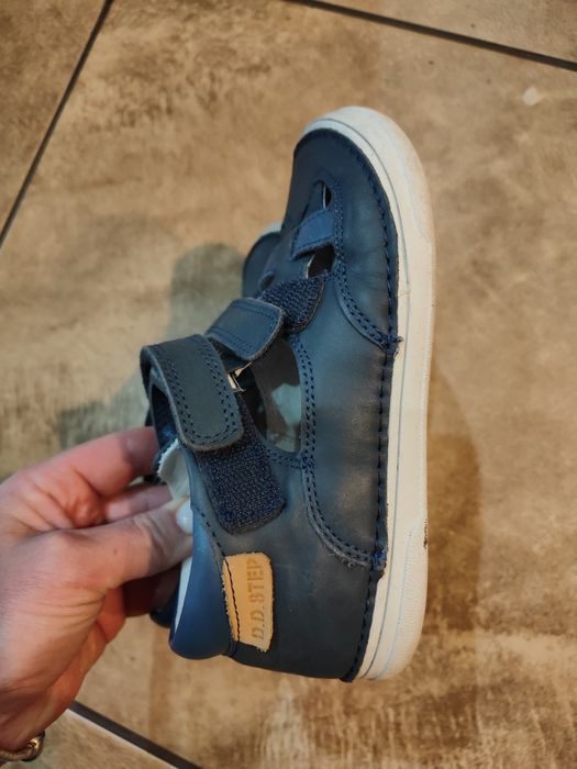 pantofi decupati dd step 30 talpa fexibila