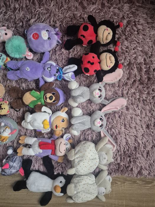 10lei/ bucata Lot plusuri copii. Stare perfecta