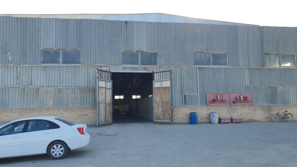 Арендага 750 м кв  склад берилади