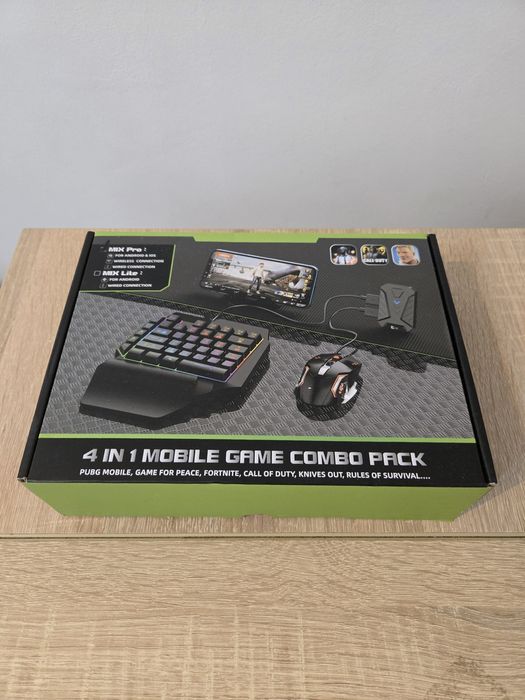 Mouse Tastatura / PubG / Call of duty