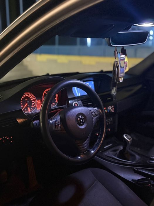 Bmw e91 nfl 2007