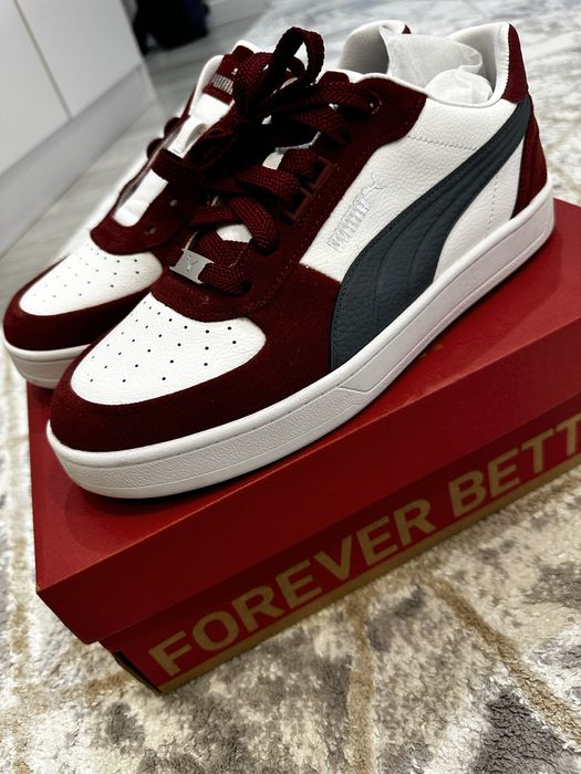 Стильные кеды от Пума