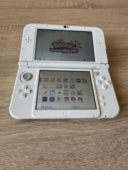 New Nintendo 3DS XL Animal Crossing Edition