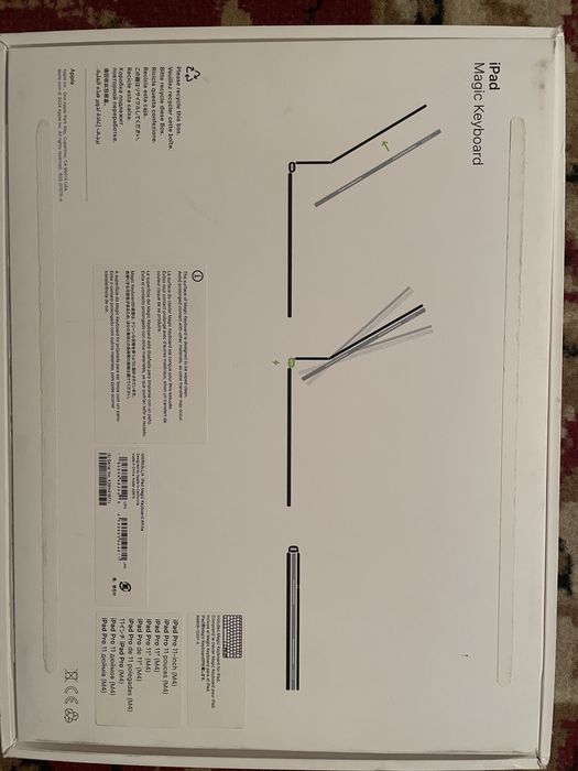 Продаю клавиатуру iPad