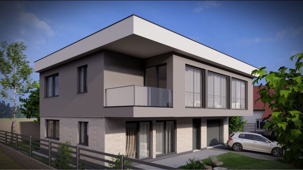 Продава се Къща в Варна, Базар Левски - 247 кв.м за 1782 €/кв.м - Снимка #2