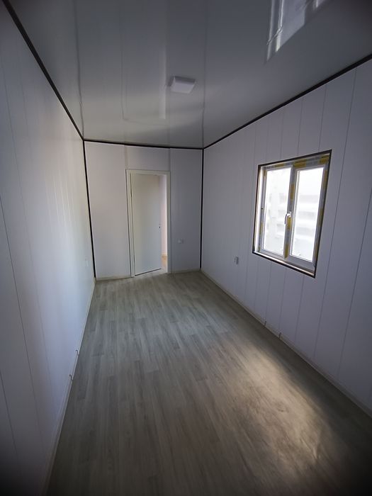 Konteyner domiklar, ofislar, yotoqxona