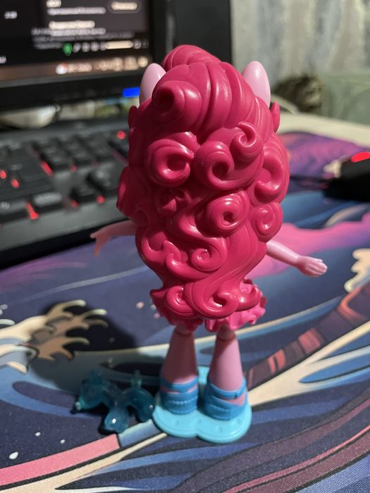 Фигурка Пинки Пай эквестрия герлс