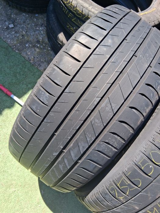 255 50 19 MICHELIN 2бр.летни