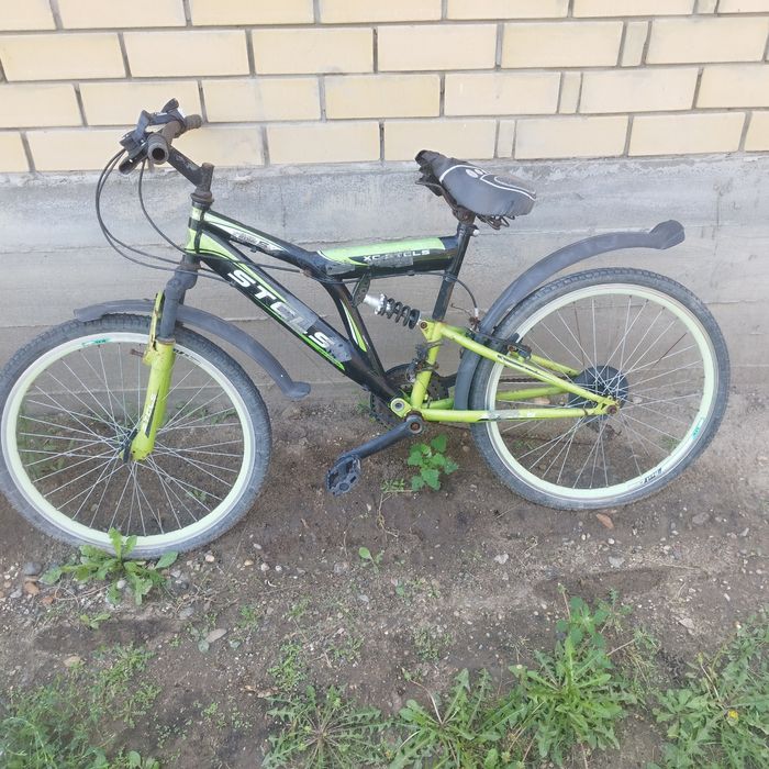 Велосипеды на продожу
