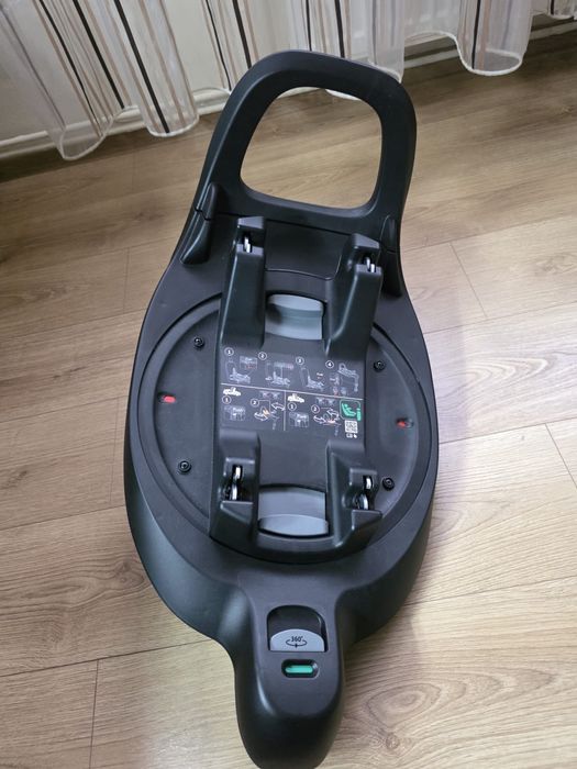 Baza isofix Chicco i-Size rotativa 360 - NOU