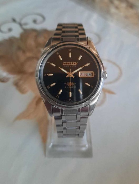 Продам часы Citizen automatic