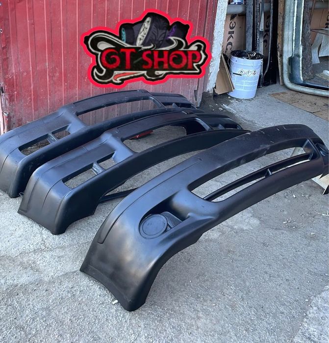 Бампер БМВ е30 е34 е36 е39 е38