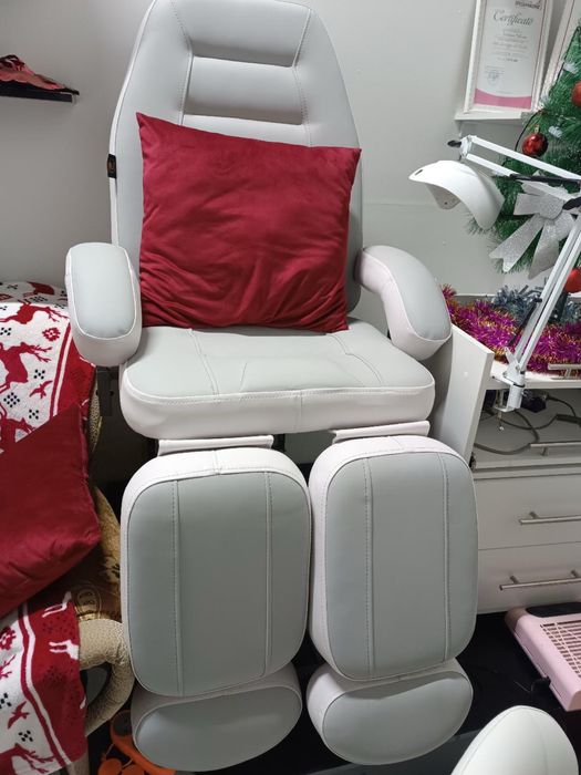 Педикюр кресло янги яна келишилади