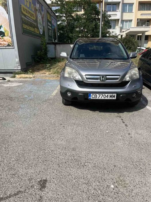 Honda CR-V - Продажба на Автомобил